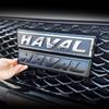 Черные эмблемы с логотипом автомобиля для Great Wall Haval H6 Dargo Jolion H5 F7\F7X Передняя решетка Багажник Задняя наклейка Наклейка на кузов 1 шт.