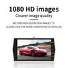 Автомобильный видеорегистратор Full HD 1080P Dash Cam Автомобильная камера Drive Video Recorder Black Box Автомобильный видеорегистратор Ночное видение Автомобильные аксессуары Регистратор