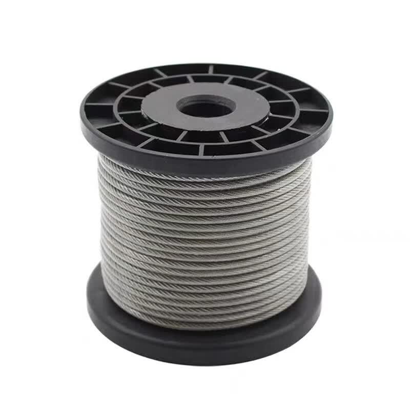 316 Stainless Steel Wire Rope