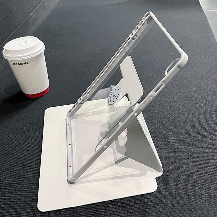 Case With Pencil Holder for Samsung Galaxy Tab S10 FE 10.9 Inch S10FE 2025 Tab S9 2023 Case S9 FE X510 S9FE 11 Inch Tablet Cover
