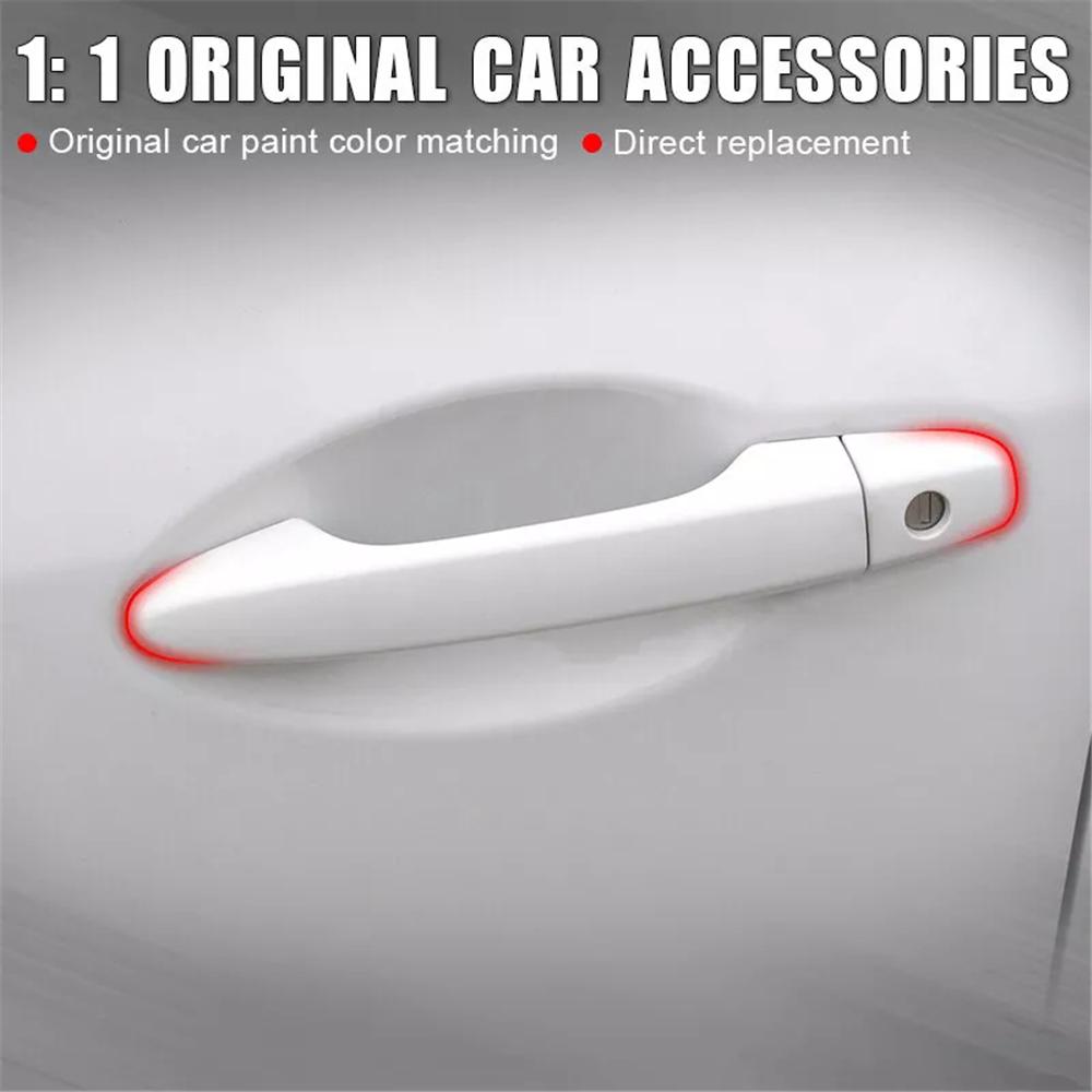 Передние Наружные Ручки Дверей Левая и Правая Сторона Для Honda Civic 2006-2011