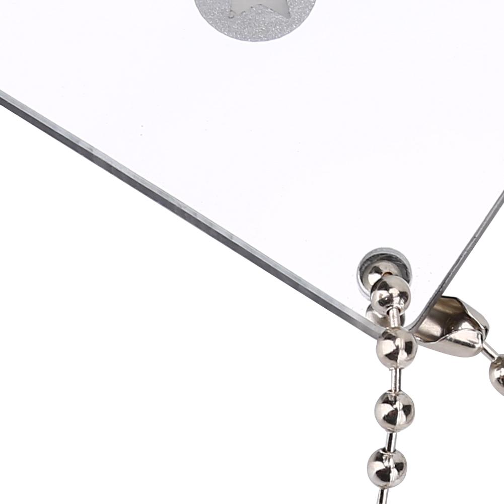 Outdoor Multifunctional Survival Emergency Rescue Reflective Signal Star Flash Mirror Tool