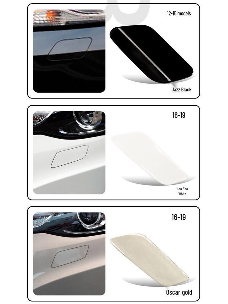 Заглушка омывателя фары для бампера Chevrolet Malibu 2012, 2015, 2016, 2019