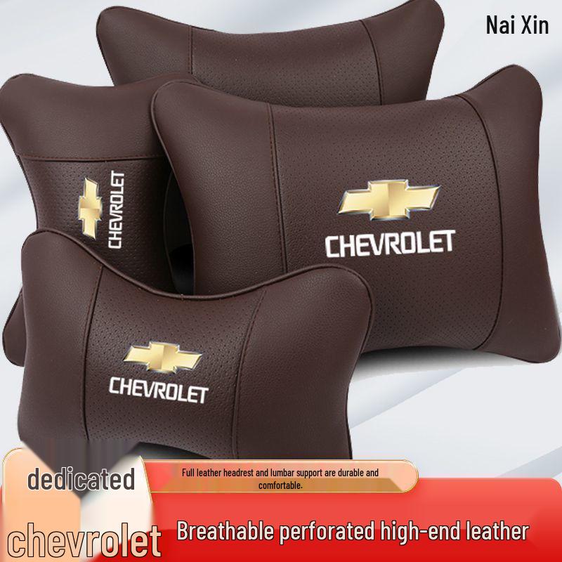 Chevrolet Cruze & Wuling Mai Ruibao XL Neck and Lumbar Support Pillow Set