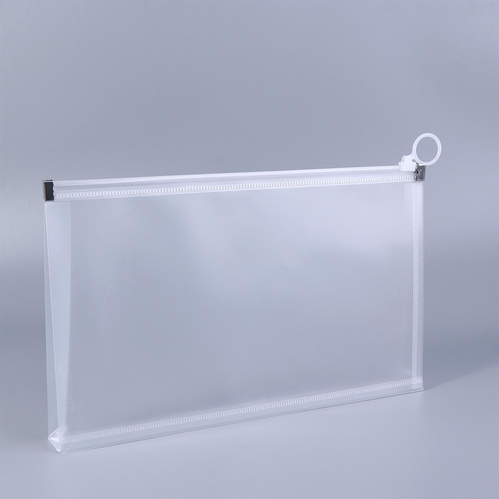 Pouch Desk Storage School Stationery Document Bag Binder Pockets School Folder Office File Holder