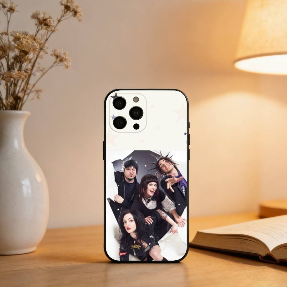 Чехол для телефона M-Mindless Self Indulgence для iPhone 17,16,15,14,13,12,11 Plus,Pro Max,XS, Мягкий силиконовый черный чехол