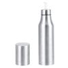 304 Stainless Steel DustProof Leakproof Oil Vinegar Bottle Dispenser Pot Kitchen Tools(L Size 1000ml )