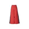 Rasant Cut Line спортивные брюки Collegiate красные женские низы JY4616