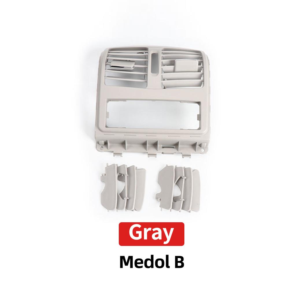 Для Benz W218 Задний воздухозаборник, крышка решетки панели приборов, внутренние молдинги, решетка панели для Mercedes CLS Class