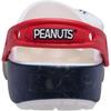 Peanuts x Crocs Classic Clog Toddler Snoopy & Joe Cool Детские кроссовки Белый Мульти 211126-90H