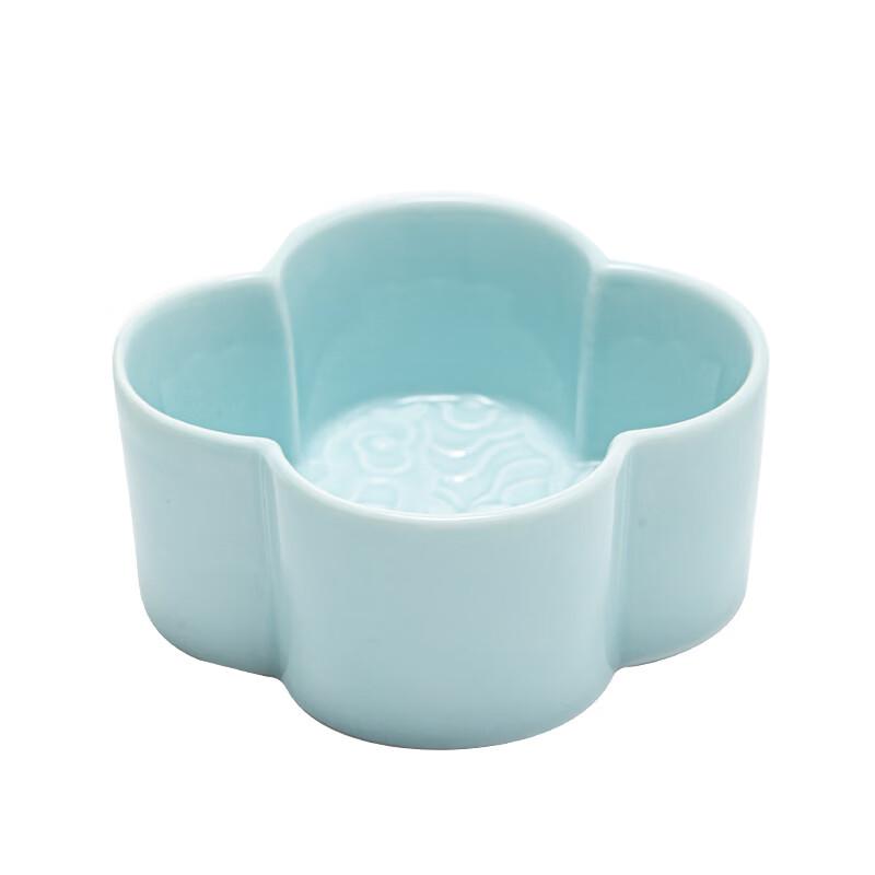 RuHan Chinese Ceramic Divided Serving Platter