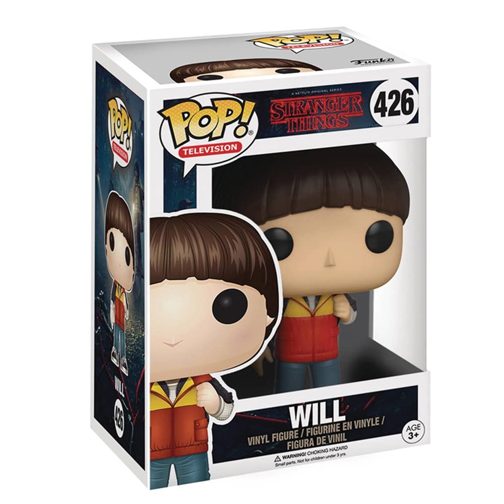 Funko Фигурка Очень странные дела лопнет 10см 0889698133258 - - -