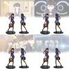 Komi Can't Communicate 25cm Blue Pvc Collectible Figure Perfect For Anime Fans