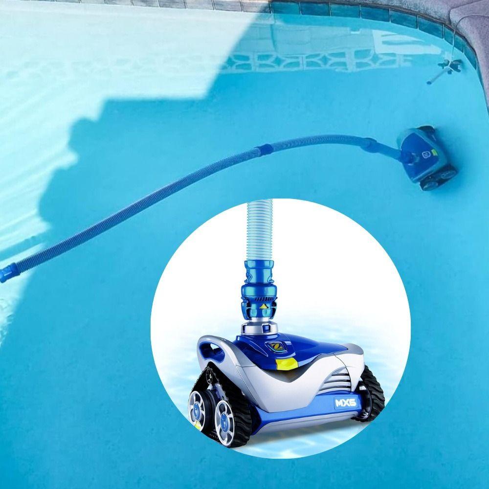Flexible Pool Cleaner Hose Heavy Duty Swimming Pool Hose Durable Pool Vacuum Hose