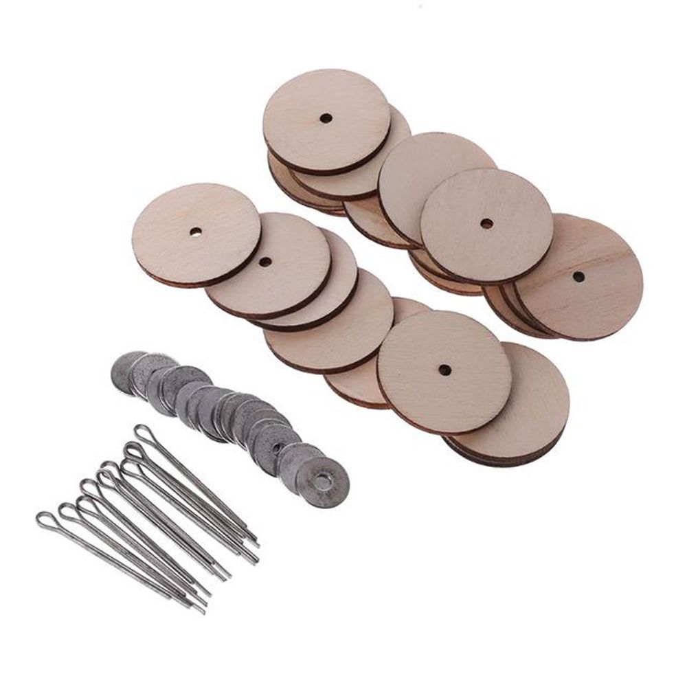 Игрушка 12-30 мм для деревянных соединений ручной работы, соединители для кукол, суставы, суставы плюшевого мишки, шарниры куклы