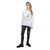 Disney Womens/Ladies Pluto Sitting Sweatshirt