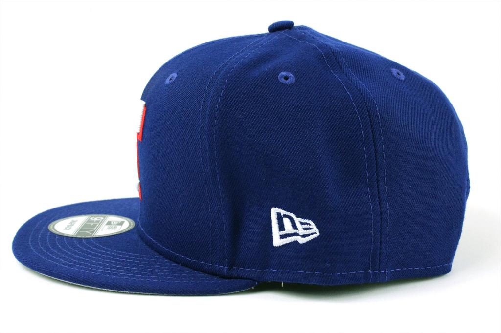 New Era MLB 9FIFTY Snapback American Texas Rangers Cap, League,
