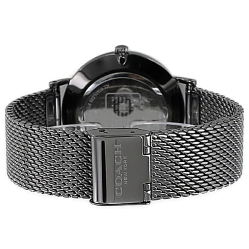 Coach Women's Perry Watch with Stainless Steel Bracelet 14503825