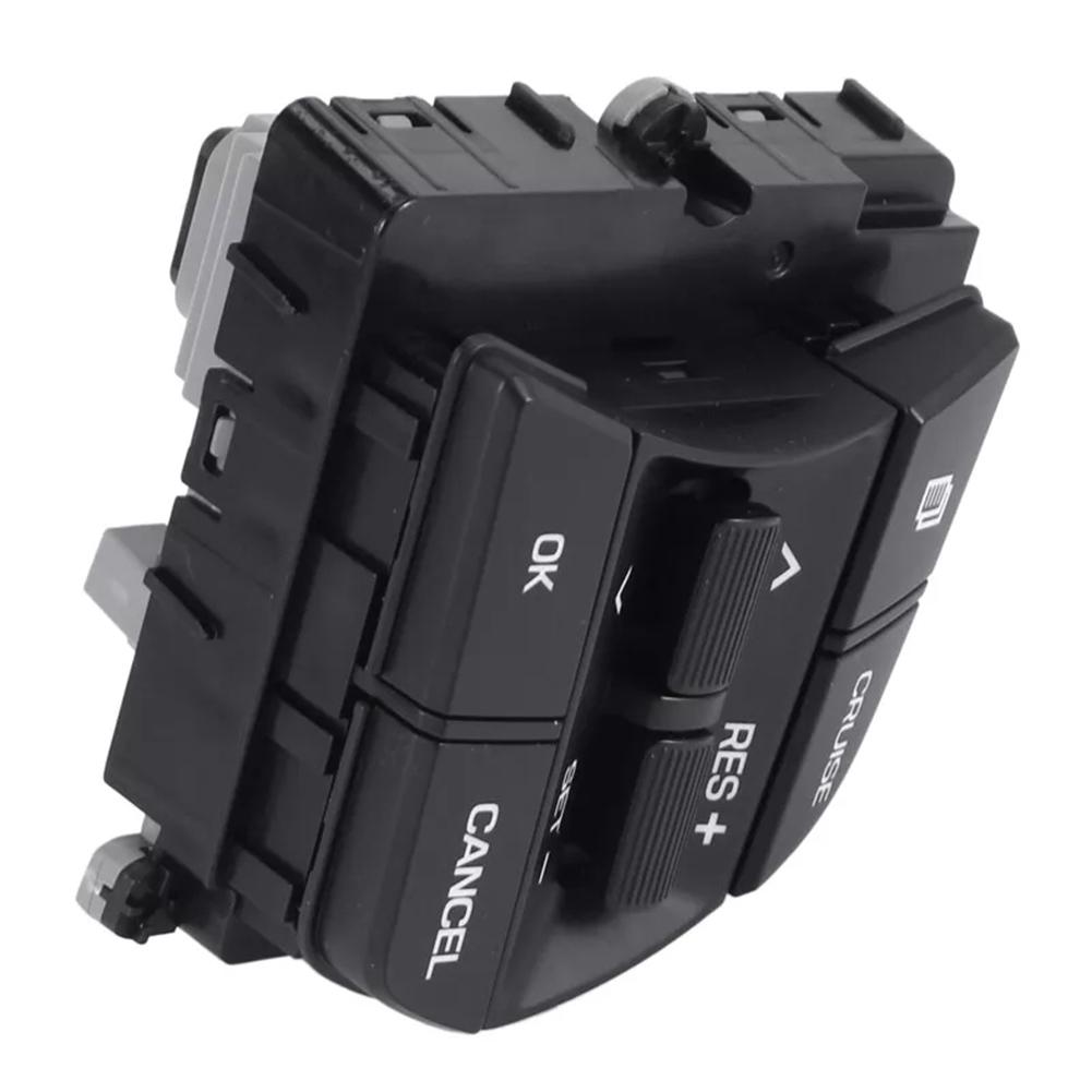 Автомобильные аксессуары Переключатель круиз-контроля Переключатель Hyundai Sonata Простая установка Высокая надежность Номер детали OEM Неприменимо