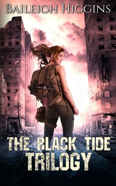 Книга The Black Tide : Trilogy