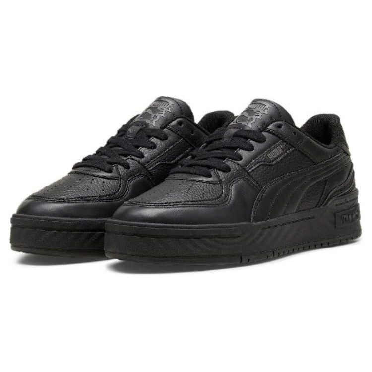 Puma Ca Pro Low Top Sneakers Unisex Sneakers Black 395204-02