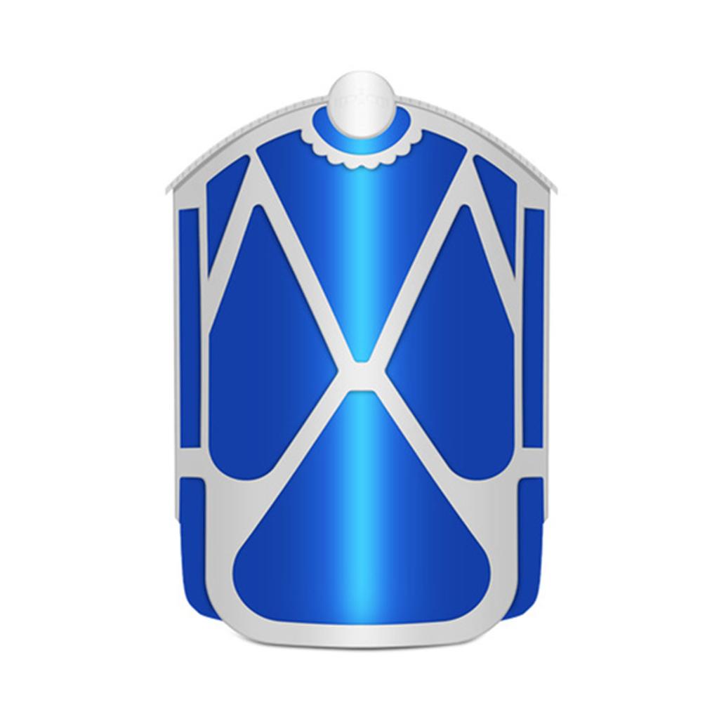 8PCS Fly Catcher Trap Refills Adhesive Fruit Fly Trap Refill Cartridges Replacement Parts for M364