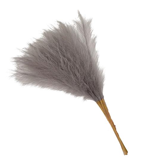 10 шт., украшения из искусственной пампасной травы, реалистичные яркие цвета, устойчивые к выцветанию, свадебный центральный элемент, искусственный декор из пампасной травы, сексуальная одежда для взрослых