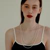 Long Pearl Necklace