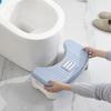 Potty Stool Modern Reusable Easy Installation Foot Stool Universal Toilet Foot-rest Stepping Stool Bathroom Stool Home Supplies