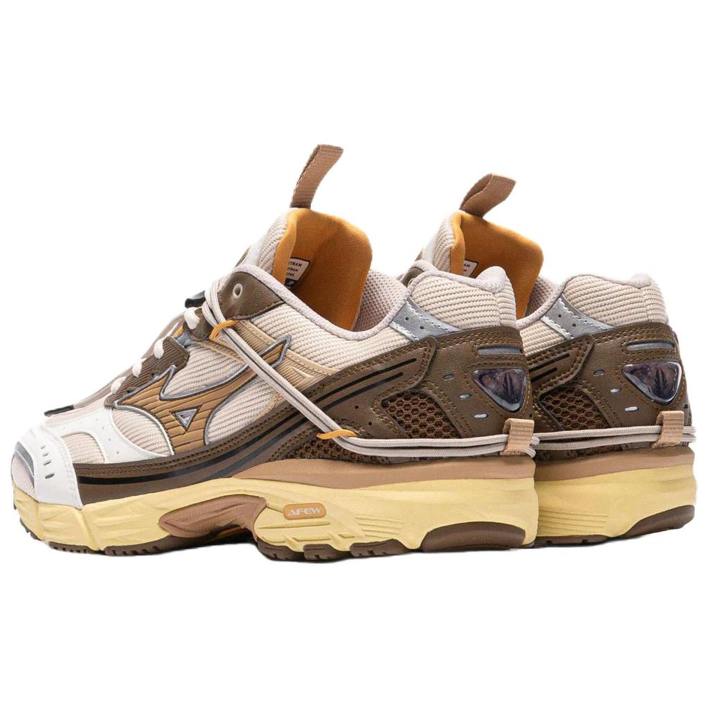 Mizuno Кроссовки MXR Fog Tigers Eye Унисекс Коричневый Пустыня-Пальма D1GD253501