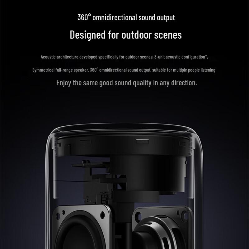 Xiaomi Mini Outdoor Bluetooth Speaker