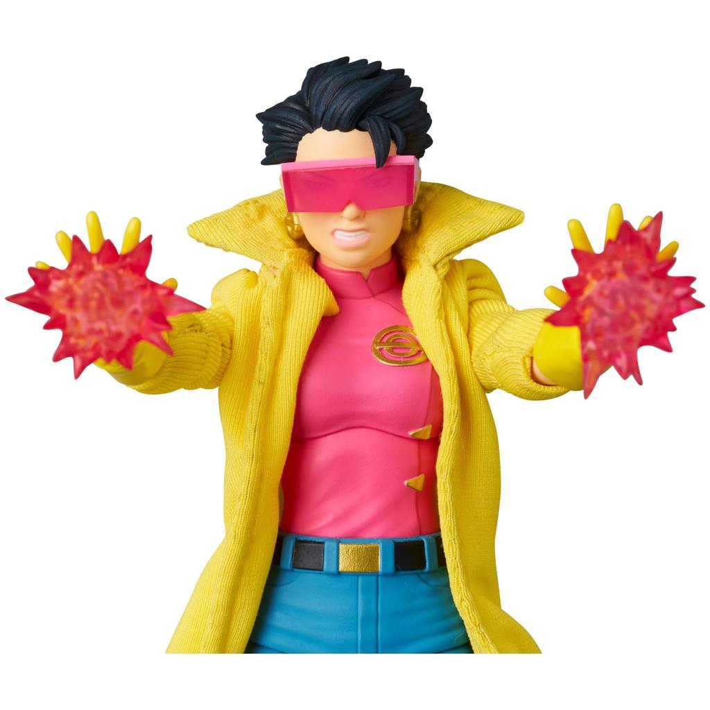 Action Figure MEDICOM TOY MAFEX Jubilee Comic Version Multicolor No.253