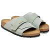Birkenstock Шлепанцы Kyoto Slide Унисекс Шафранно-зеленый 1031730