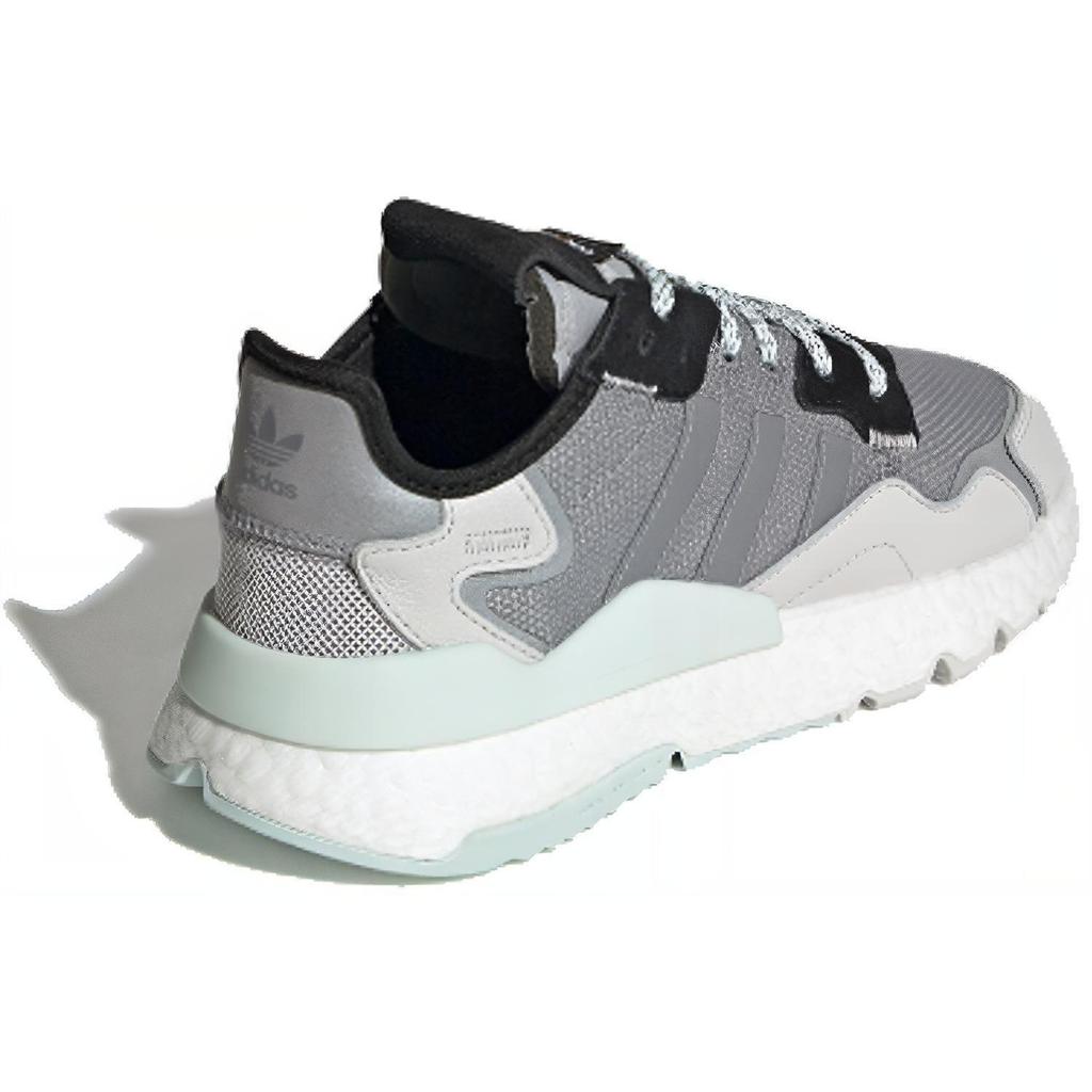 adidas Nite Jogger Серый Три Женские EE5913