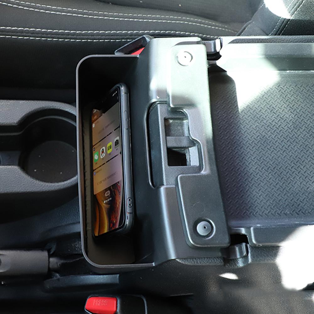 Центральная консоль, подлокотник, подвесной ящик для хранения, органайзер, контейнер, аксессуары для Jeep Wrangler JK 2011 2012 2013 2014 2016