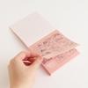 Overglad Mobu, трехцветный кот, хочет заработать Набор жестяных банок для подарка «Дневник кошачьей еды» Розовый Mobu's MBB-050