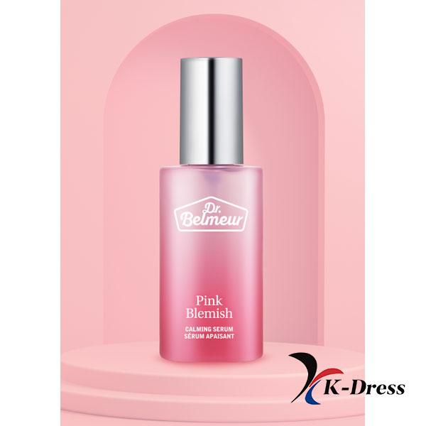 The Face Shop Dr. Belmeur Pink Blemish Calming Serum 50ml