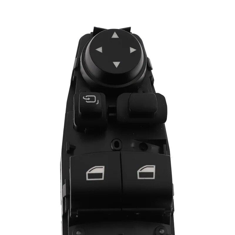 61319241956 Кнопка управления зеркалом на окне водителя для BMW F02 F04 F06 F07 F10 F11 F18 520 523 525 528 530 535 640 2008-2018