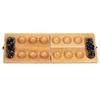 Joen Mancala wooden board game, popular Korean game