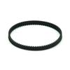 1Pc Width 6mm GT2 Timing Belt Black Rubber Belt Durable Synchronous Belts Parts  3D Printers