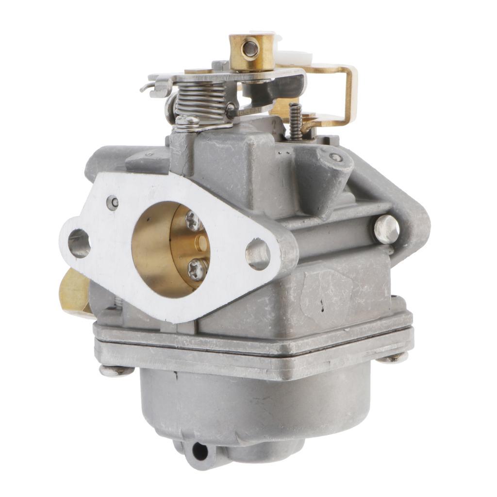 Boat Motor Carb Carburetor Assy Boat Carburetor For Suzuki Outboard Motor 4 Stroke DF6 DF4 DF5 13200-91J00 13200-91JM0 Outboard