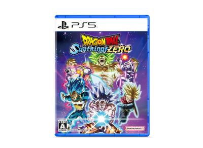 Драгон Болл Спаркинг! ZERO - PS5