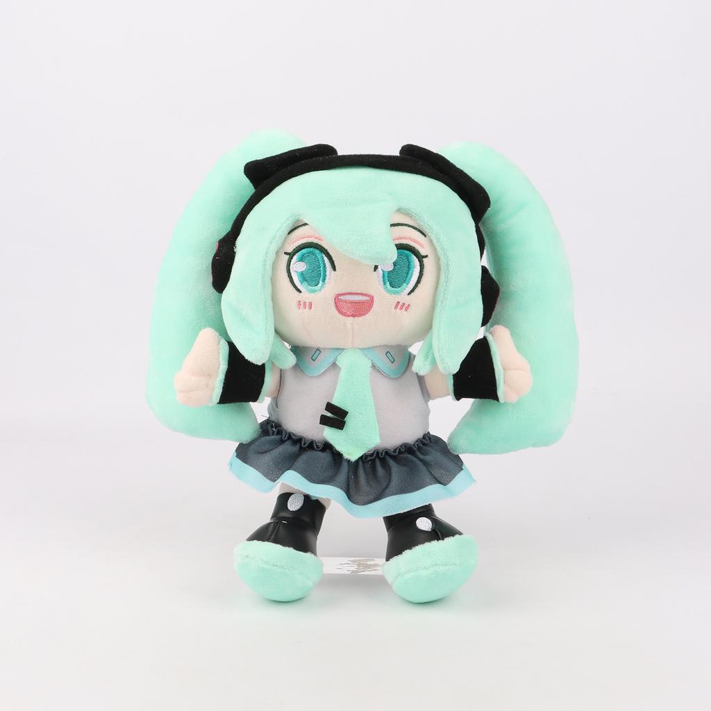 Новая плюшевая кукла Hatsune Miku Future Convenience, игровая периферийная мультяшная кукла