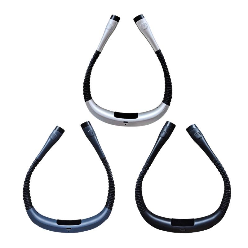 Foldable Hands Less Lamp For Hobbies Vehicle Repair Night Fishing Crafting Maintenance 1000mAh Battery Adjustable Color