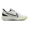 Nike Кроссовки детские Star Runner 4 GS Summit White Black Barely-Volt DX7615-102