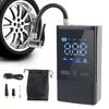 4000mAh Portable Inflator Tire Air Pump Car Air Compressor Tire Pressure Test With LED Flashlight Digital Accessories 150PSI