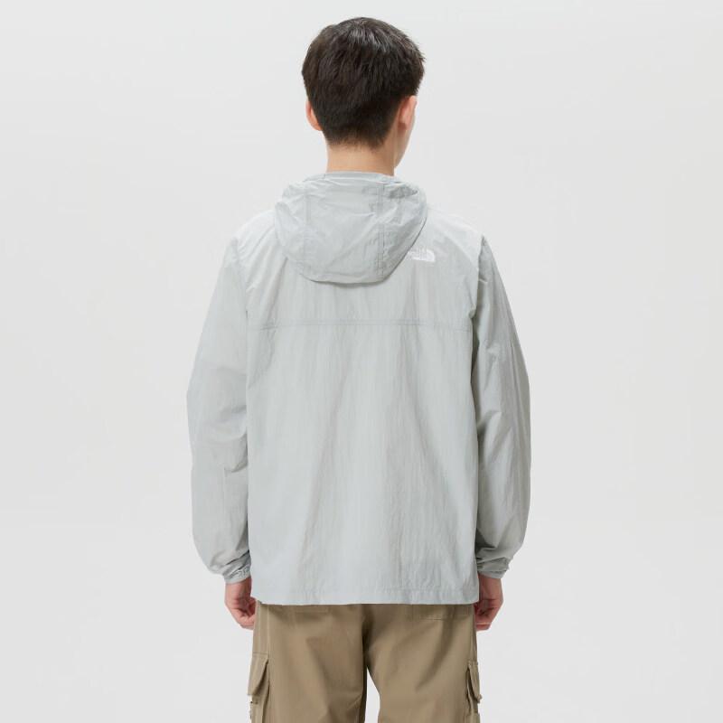 The North Face Мужская летняя куртка с капюшоном