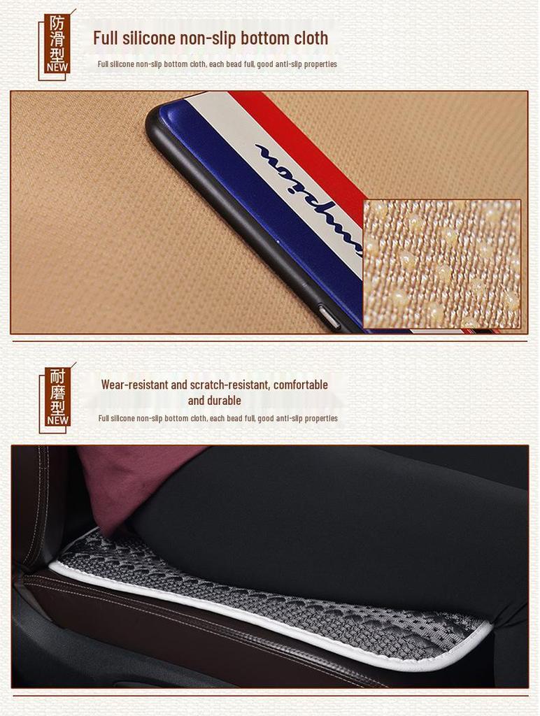 Подушка и чехол для сиденья Foton G7/G9, всесезонная подушка для автомобильного сиденья Tunland Shengtu