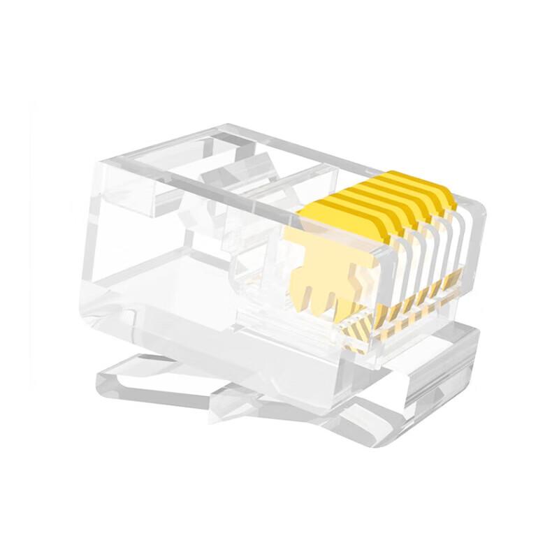Xinting XTCR007 RJ12 Телефонный хрустальный коннектор