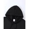 Men's Retro The Smiths The Queen Is Dead Print Hoodie Casual Loose Long Sleeve Hooded Sweatshirt Streetwear Pullover Top For Autumn Winter Daily Wear